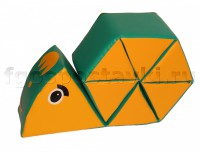 Игровой модуль-трансформер "Улитка" - fgospostavki.ru - Одинцово