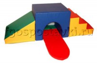 Модуль трансформер "Веселые ворота" (5 элементов) - fgospostavki.ru - Одинцово