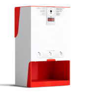 Бесконтактный дезинфектор с термометром "Next D-5" - fgospostavki.ru - Одинцово