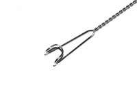 Зонд массажный «Язычок» на витой ручке с колпачком (автор Томилина С.М.) - fgospostavki.ru - Одинцово