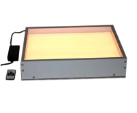 Световой столик-планшет для рисования песком настольный мультиколор 50х40 сантиметров - fgospostavki.ru - Одинцово