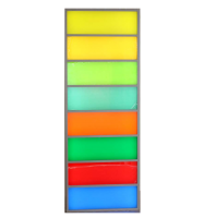 Свето-звуковая панель «Дорожка 8» - fgospostavki.ru - Одинцово