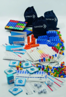 Набор Нумикон для индивидуальных занятий с учащимися с ОВЗ - fgospostavki.ru - Одинцово