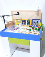 Многофункциональный модульный интерактивный комплекс Творческая мастерская. Все включено + - fgospostavki.ru - Одинцово