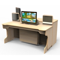 Профессиональный мультимедийный интерактивный развивающий логопедический стол Logo - fgospostavki.ru - Одинцово