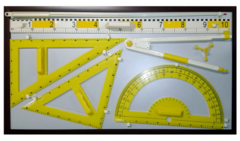 Комплект инструментов классных КИК - fgospostavki.ru - Одинцово