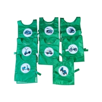 Набор ролевых жилетов - fgospostavki.ru - Одинцово