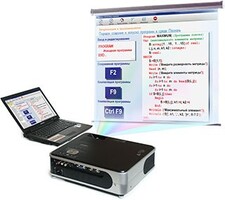 Диск с электронными плакатами, презентациями (электронный учебник) по информатике 74 темы - fgospostavki.ru - Одинцово