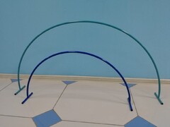 Дуга для подлезания (30 сантиметров) - fgospostavki.ru - Одинцово