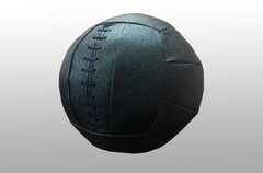 Медицинбол (12 килограмм, кирза) - fgospostavki.ru - Одинцово