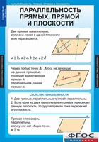 Комплект таблиц. Геометрия 10 класс. - fgospostavki.ru - Одинцово