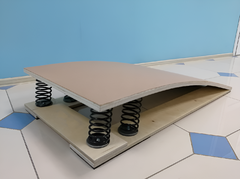 Мостик гимнастический подкидной гнутый - fgospostavki.ru - Одинцово