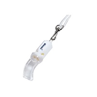 Свисток пластмассовый с мундштуком без шарика - fgospostavki.ru - Одинцово