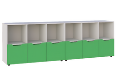 Стеллаж модульный Tengri - fgospostavki.ru - Одинцово