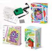 Наборы для творчества - fgospostavki.ru - Одинцово