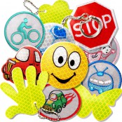 Световозвращатели для пешеходов - fgospostavki.ru - Одинцово