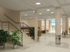 Холлы и коридоры - fgospostavki.ru - Одинцово