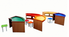 Развивающие столики  - fgospostavki.ru - Одинцово