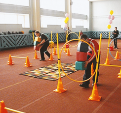 <center>Спортивный зал </center> - fgospostavki.ru - Одинцово