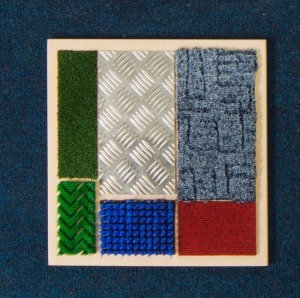 Тактильно-развивающая панель “Текстуры” - fgospostavki.ru - Одинцово