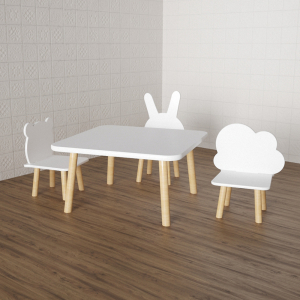 Детский стол «Герда» - fgospostavki.ru - Одинцово