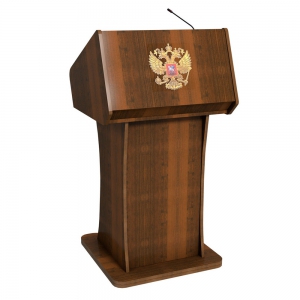 Мультимедийная интерактивная трибуна Continent - fgospostavki.ru - Одинцово