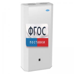 Рециркулятор бактерицидный в комплекте с фильтром и лампами: 3 шт. по 15 Вт, 10800 часов, металлический корпус - fgospostavki.ru - Одинцово