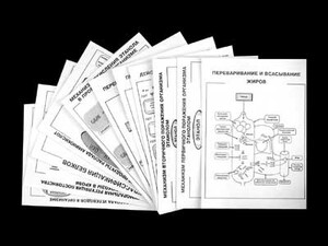 Комплект таблиц для 9-11 классов "Валеология и органическая химия" Комплект 2 - fgospostavki.ru - Одинцово