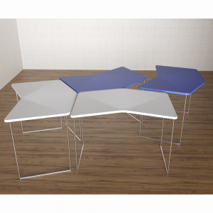 Стол детский «Стрелочки» - fgospostavki.ru - Одинцово