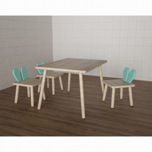 Стол детский «Веселые занятия» - fgospostavki.ru - Одинцово