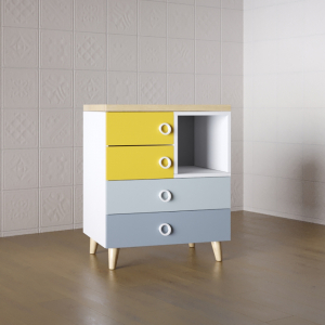 Шкаф «Очарование» - fgospostavki.ru - Одинцово