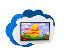 Интерактивная развивающая настенная панель «Тучка» - fgospostavki.ru - Одинцово