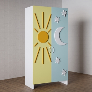 Шкаф «День Ночь» - fgospostavki.ru - Одинцово