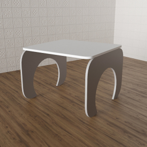 Стол «Куб» - fgospostavki.ru - Одинцово