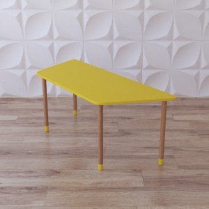 Стол «Яркая трапеция» - fgospostavki.ru - Одинцово