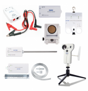 Комплект датчиков для педагога ДОУ PASCO - fgospostavki.ru - Одинцово