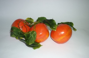 Ветка муляжей "Гранат" - fgospostavki.ru - Одинцово