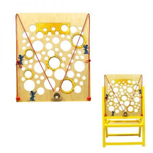 Тактильно-развивающая панель "Мышь в сыре" - fgospostavki.ru - Одинцово