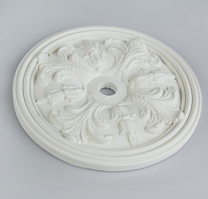 Розетка (гипс) - fgospostavki.ru - Одинцово