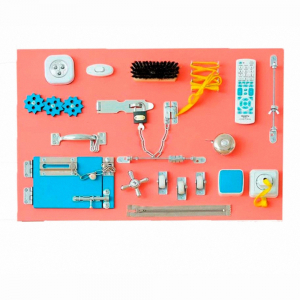 Бизиборд «Розовый мир» - fgospostavki.ru - Одинцово