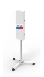 Рециркулятор (облучатель) бактерицидный  общего применения (вариант 1) - fgospostavki.ru - Одинцово