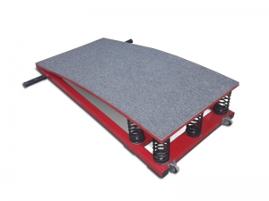 Мостик гимнастический подкидной (основание металл) - fgospostavki.ru - Одинцово