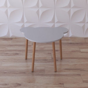 Стол "Мишенька" белый - fgospostavki.ru - Одинцово