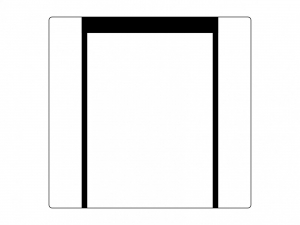 Набор магнитных карточек "Две восьмые" (10 штук) - fgospostavki.ru - Одинцово