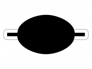 Набор магнитных карточек "Нота - 3" (20 штук) - fgospostavki.ru - Одинцово