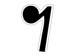 Набор магнитных карточек "Восьмая пауза" (5 штук) - fgospostavki.ru - Одинцово