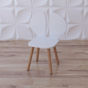 Стул «Барбосик» белый - fgospostavki.ru - Одинцово