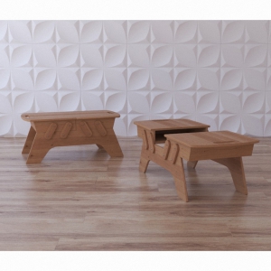 Стол «Пространство для творчества» - fgospostavki.ru - Одинцово