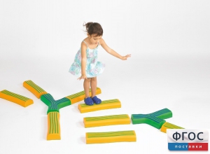 Дорожка "Лесная" - fgospostavki.ru - Одинцово