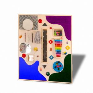 Акустическая тактильная панель Малая "Мир Звуков" - fgospostavki.ru - Одинцово